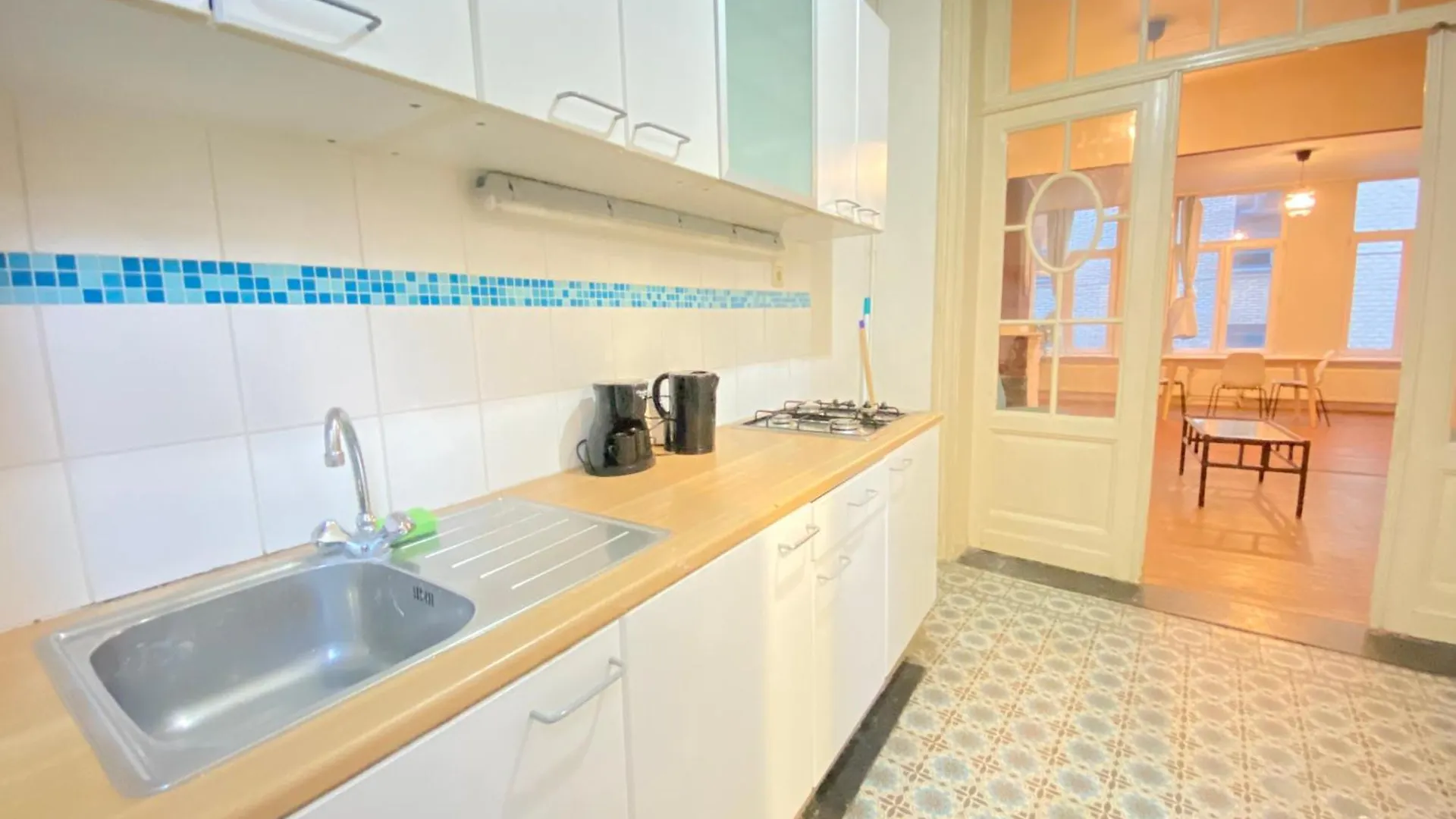 Charming Apartments In The Heart Of Antwerp