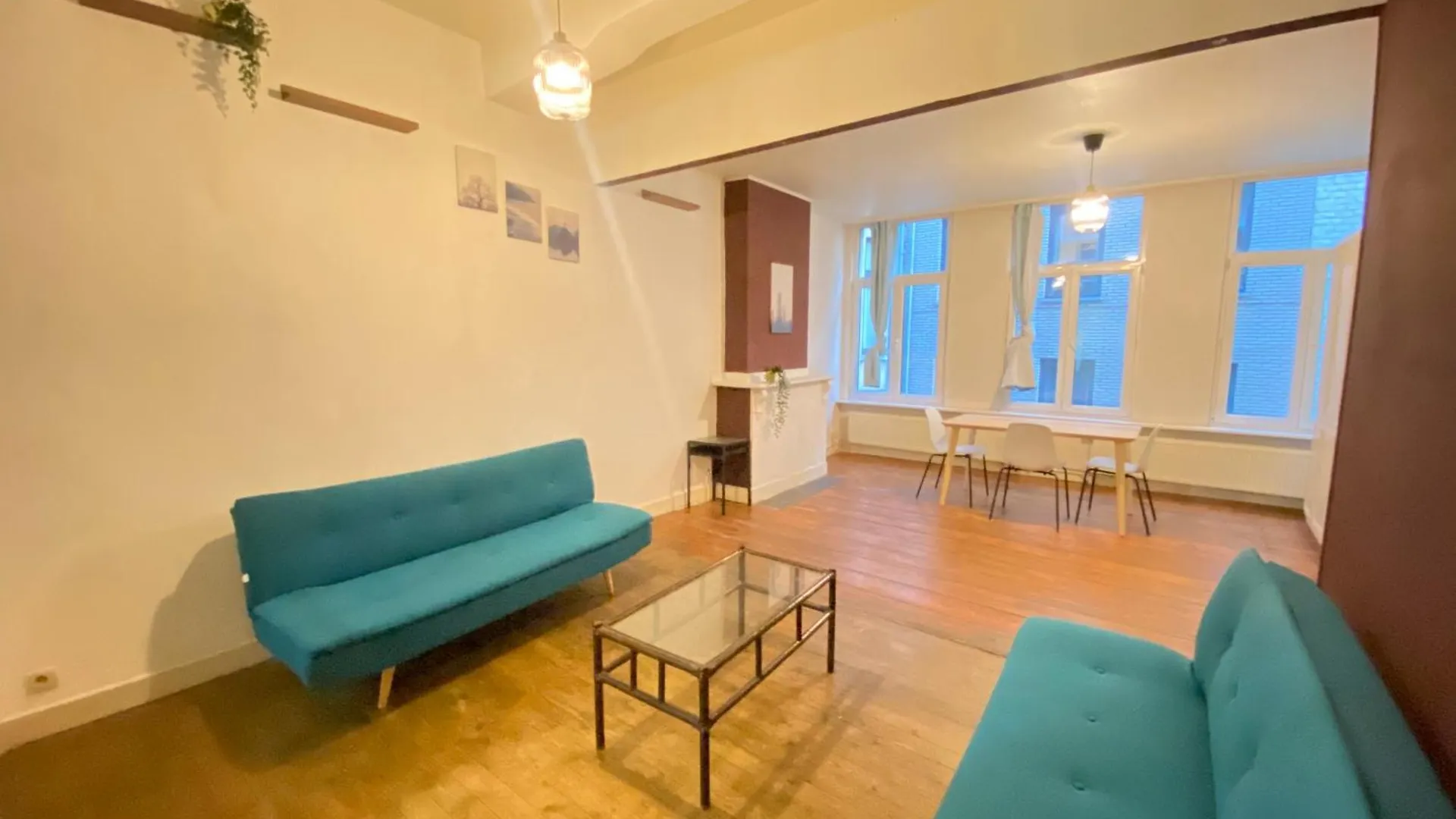 Charming Apartments In The Heart Of Antwerp