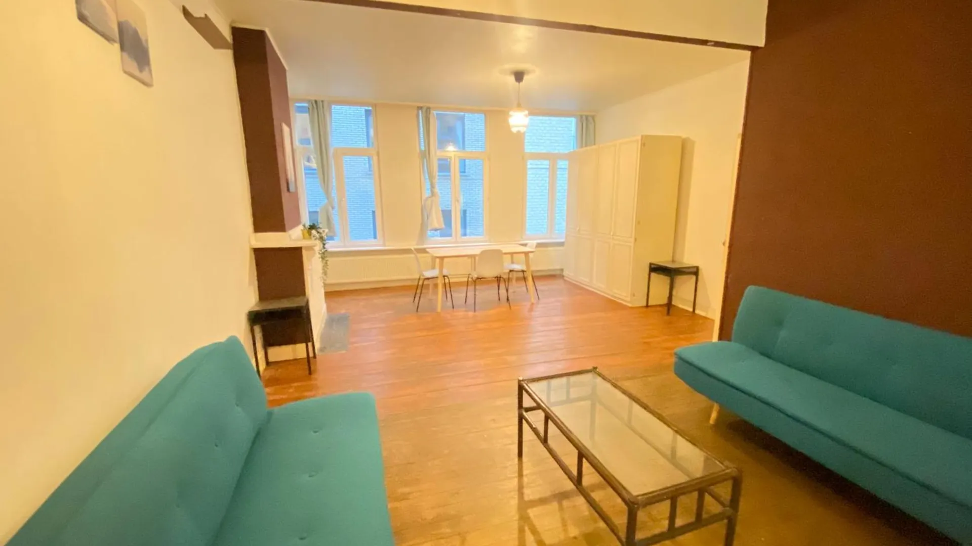 Charming Apartments In The Heart Of Antwerp