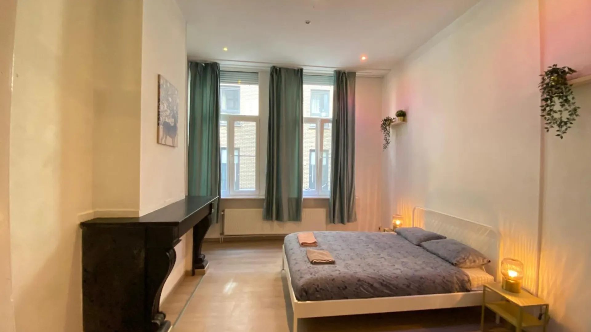 Charming Apartments In The Heart Of Antwerp