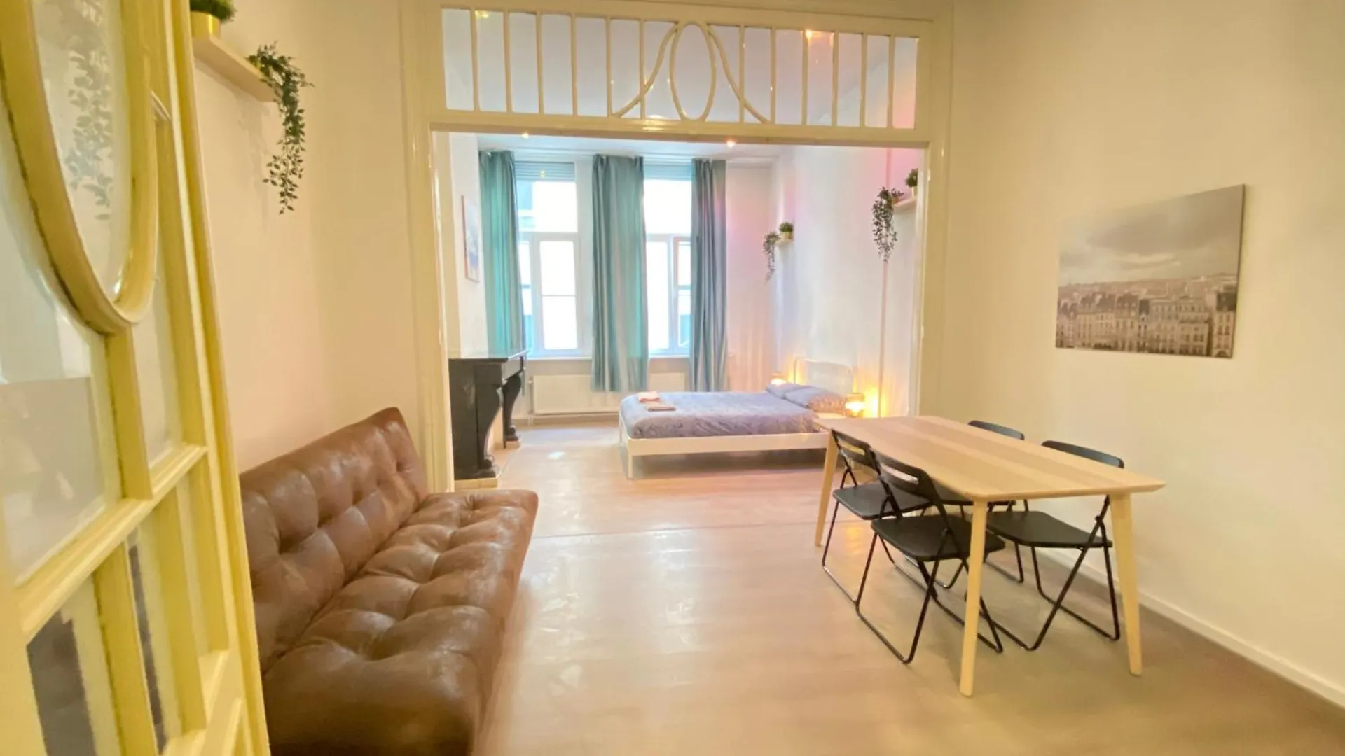 Charming Apartments In The Heart Of Antwerp Belgium