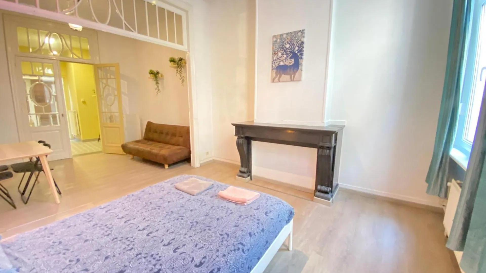 Charming Apartments In The Heart Of Antwerp