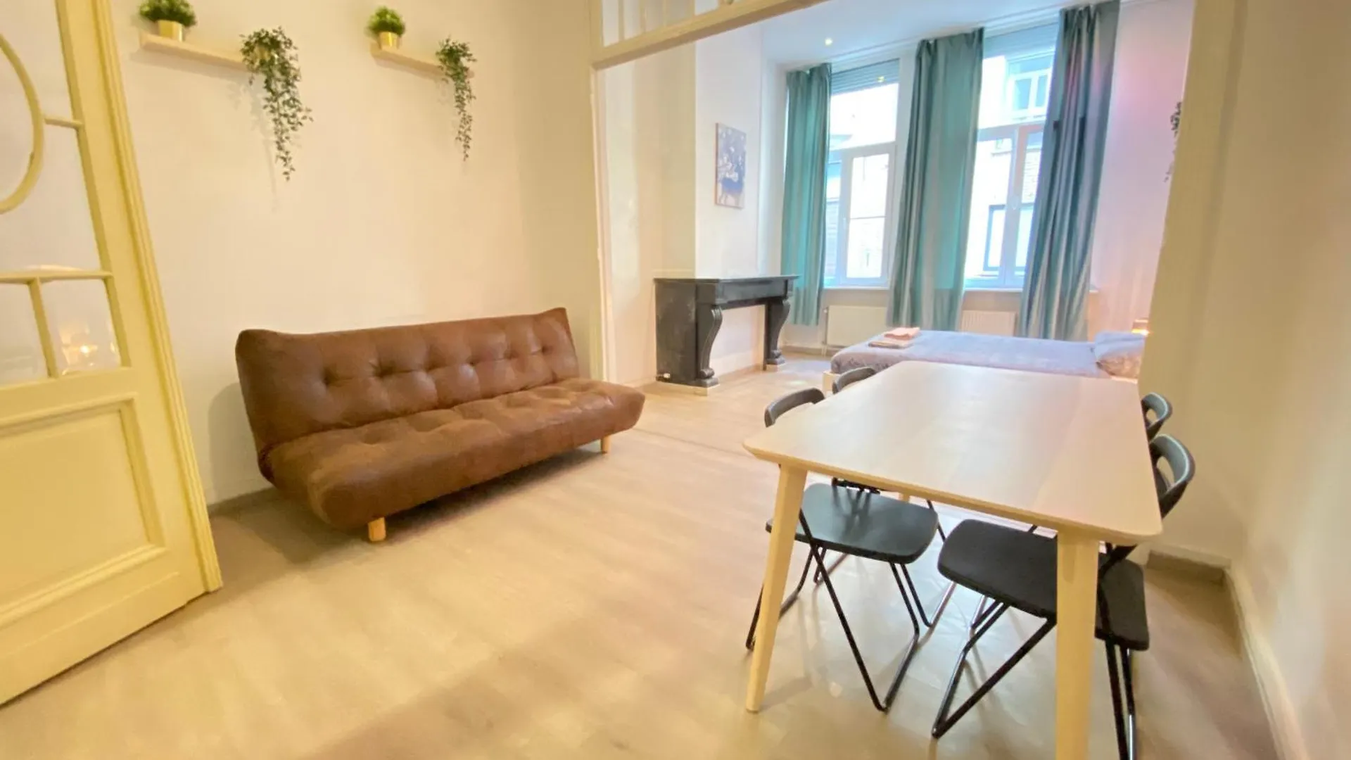 Charming Apartments In The Heart Of Antwerp