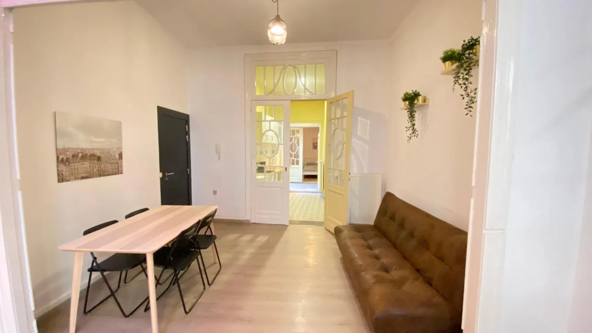 Charming Apartments In The Heart Of Antwerp