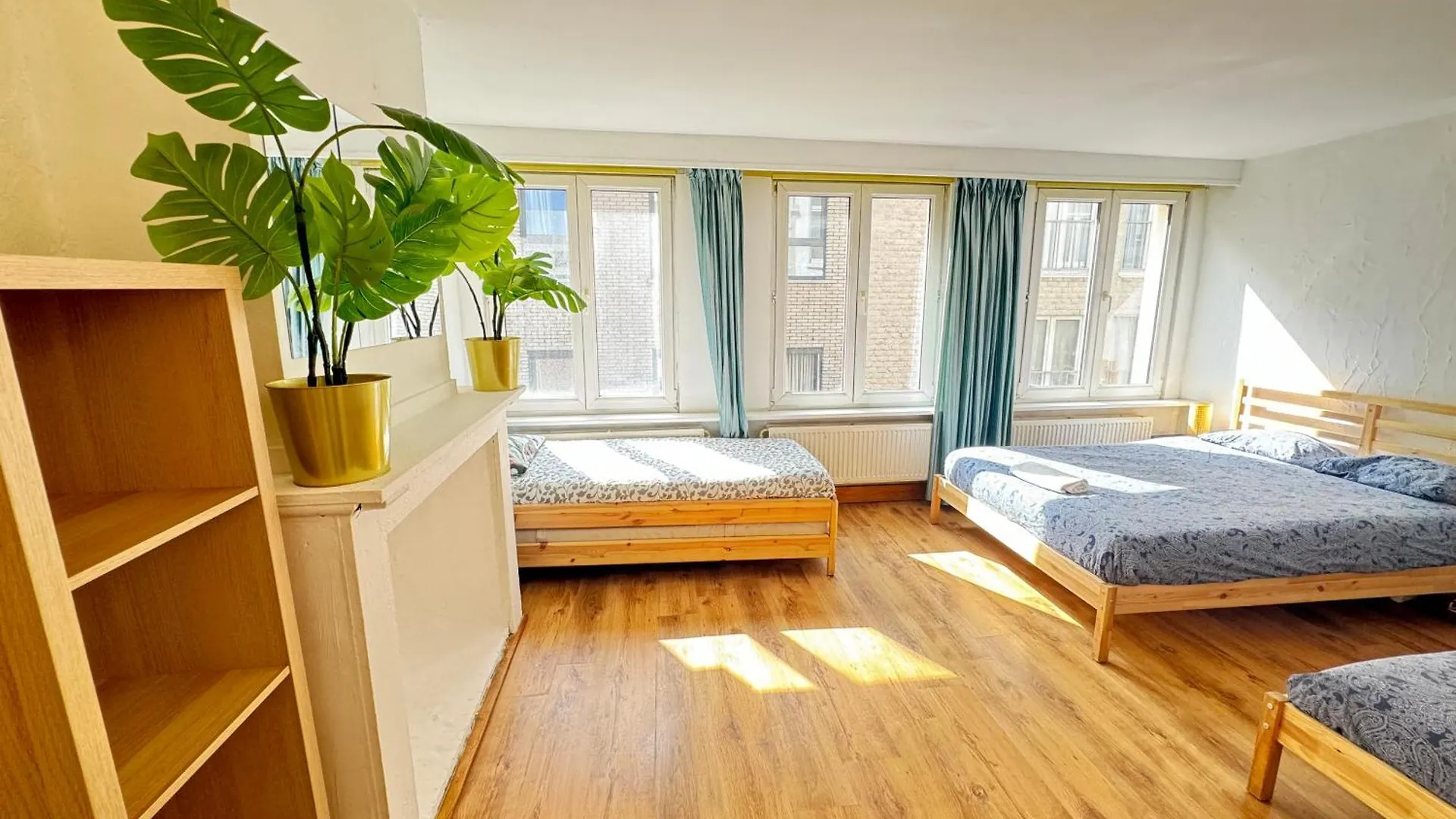 Charming Apartments In The Heart Of Antwerp Belgium