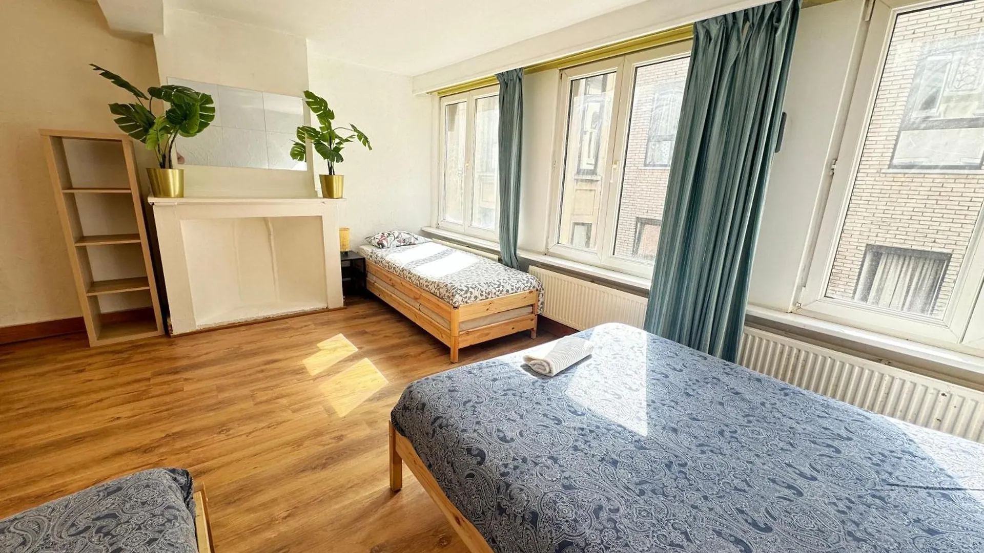 Charming Apartments In The Heart Of Antwerp Belgium