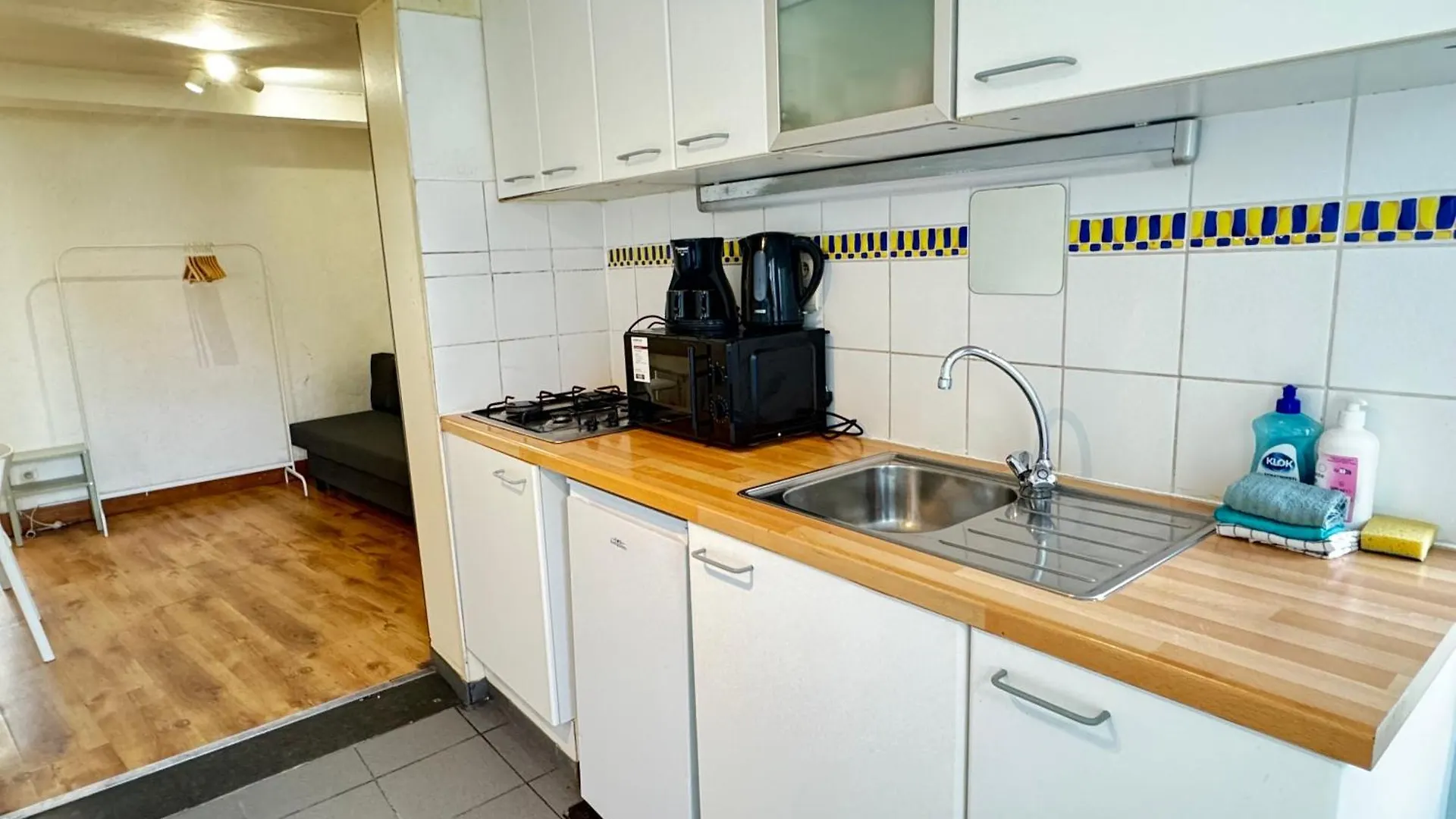 Charming Apartments In The Heart Of Antwerp 0*,