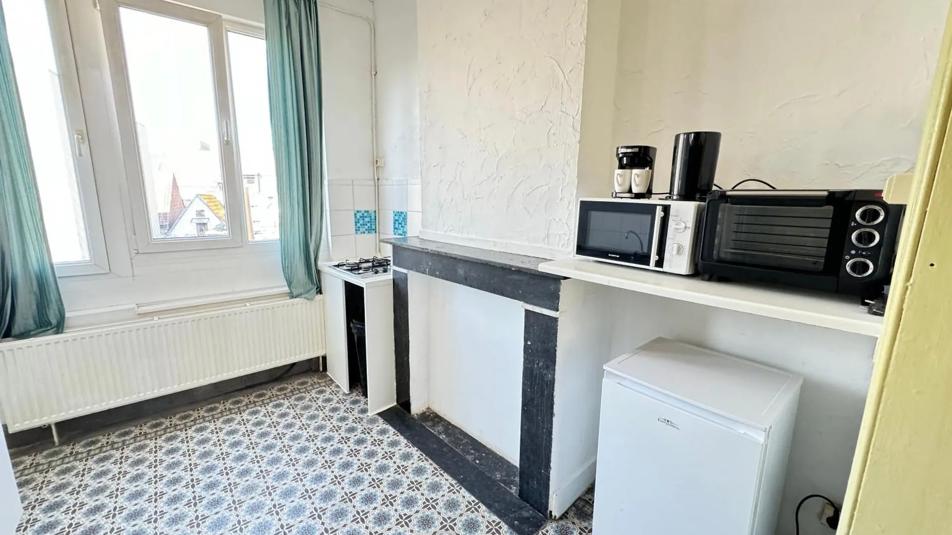 Charming Apartments In The Heart Of Antwerp Belgium