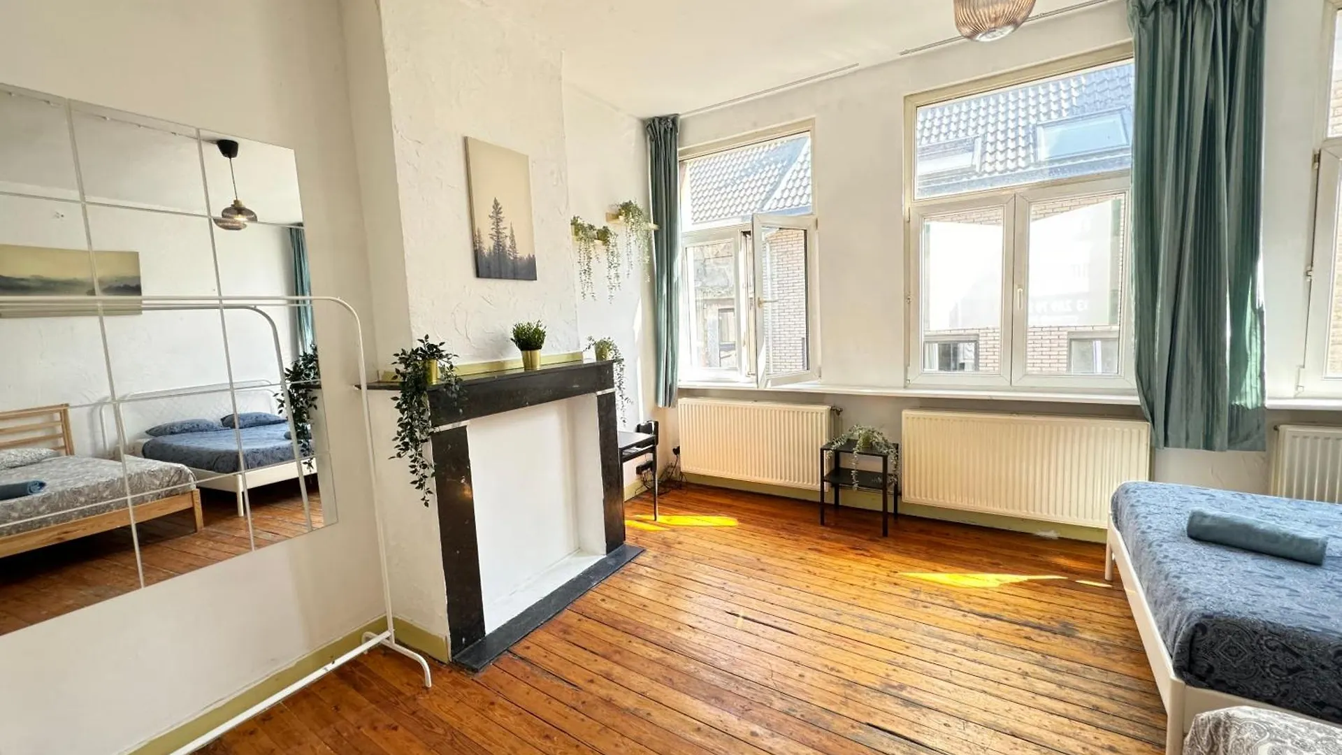 Charming Apartments In The Heart Of Antwerp