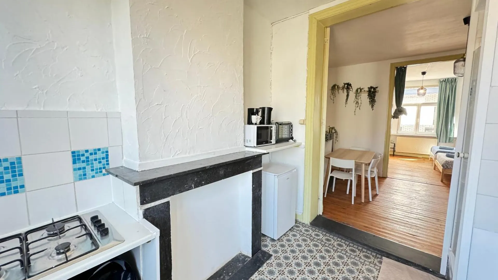 Charming Apartments In The Heart Of Antwerp 0*,