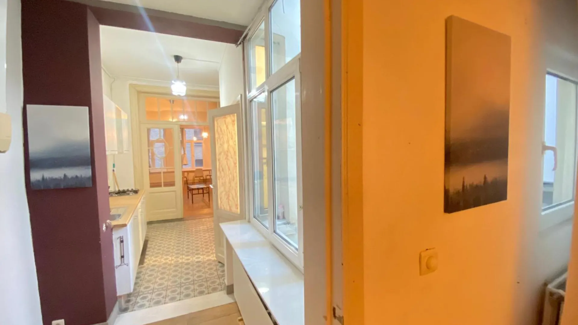 Charming Apartments In The Heart Of Antwerpen