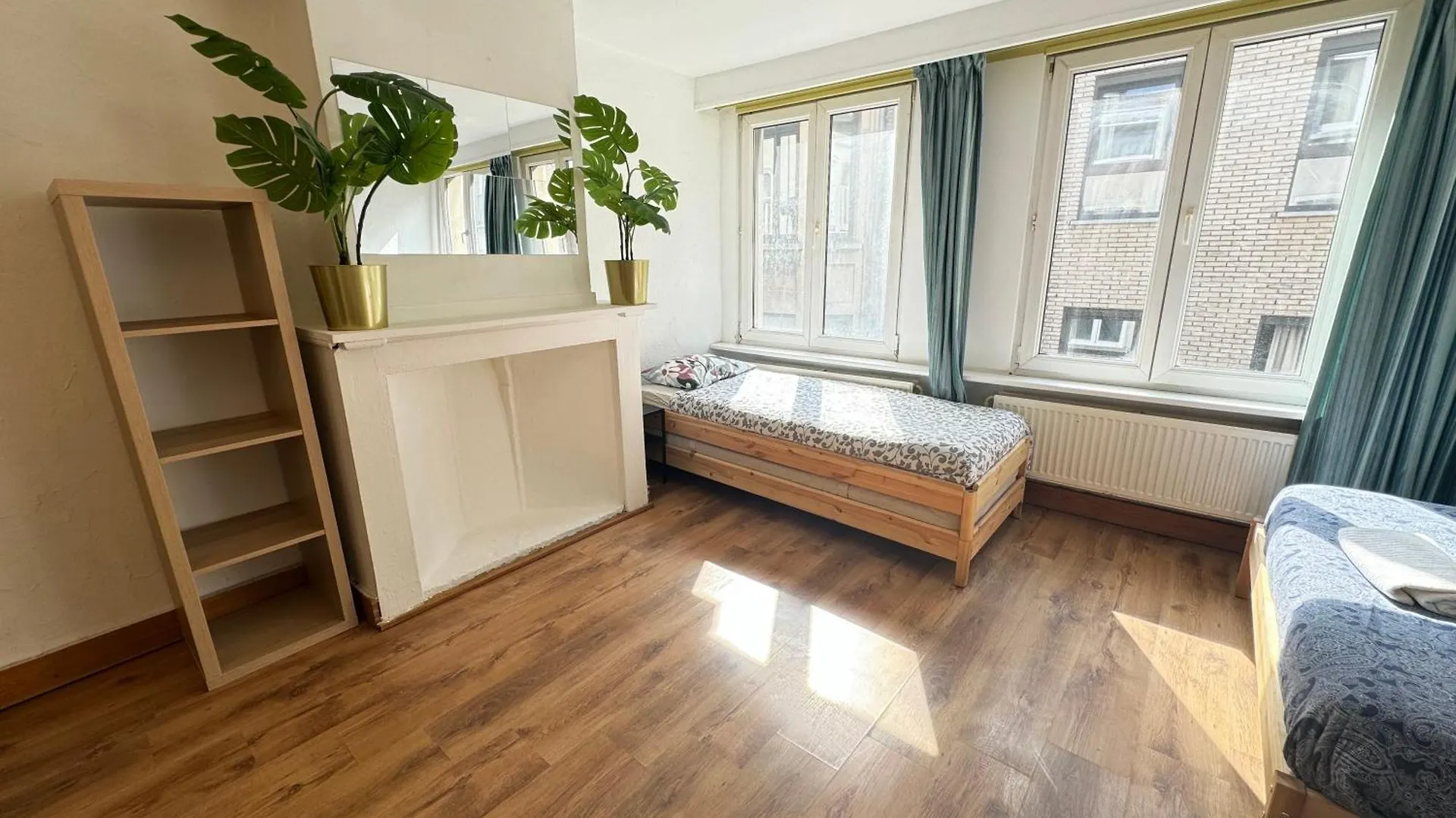 Charming Apartments In The Heart Of Antwerpen