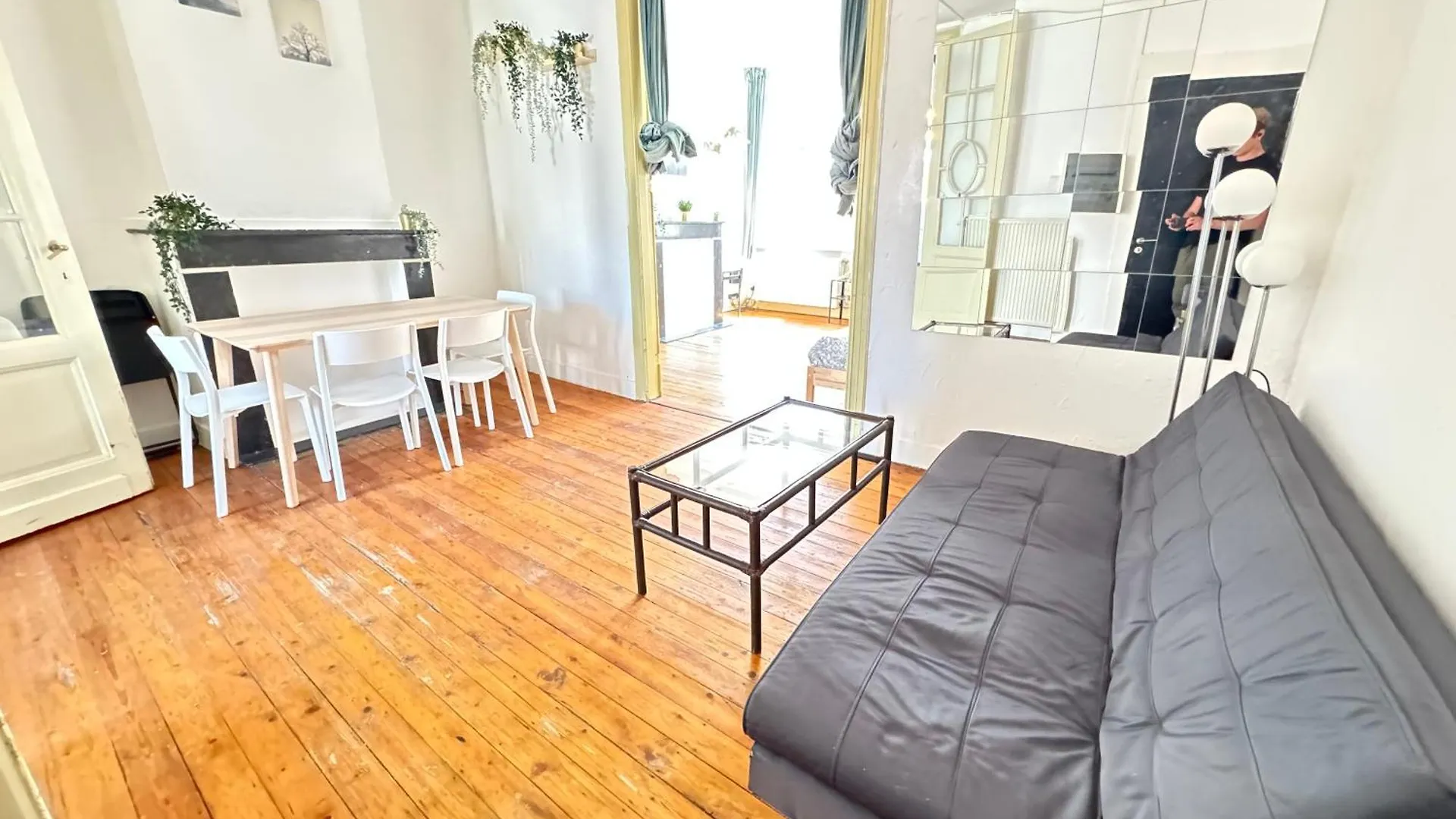 Charming Apartments In The Heart Of Antwerpen