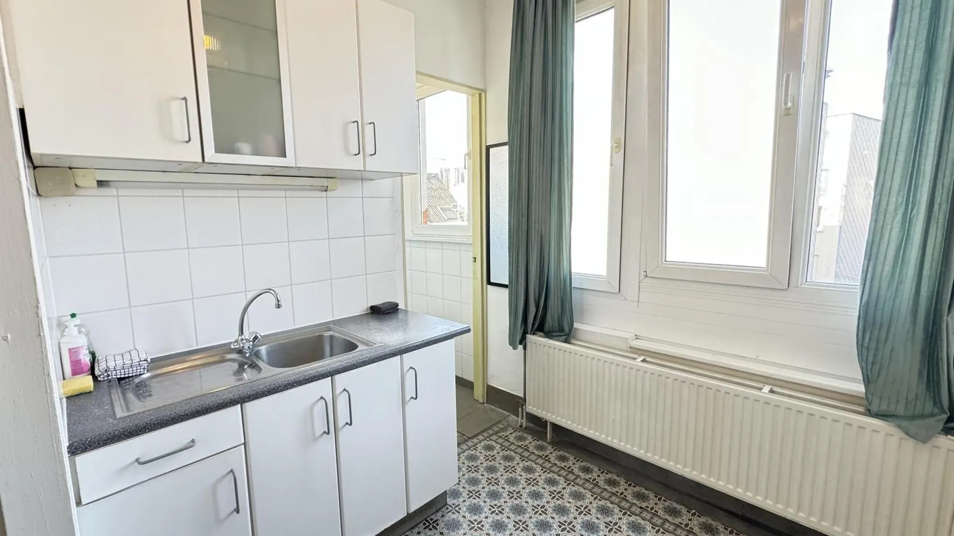 Charming Apartments In The Heart Of Antwerpen