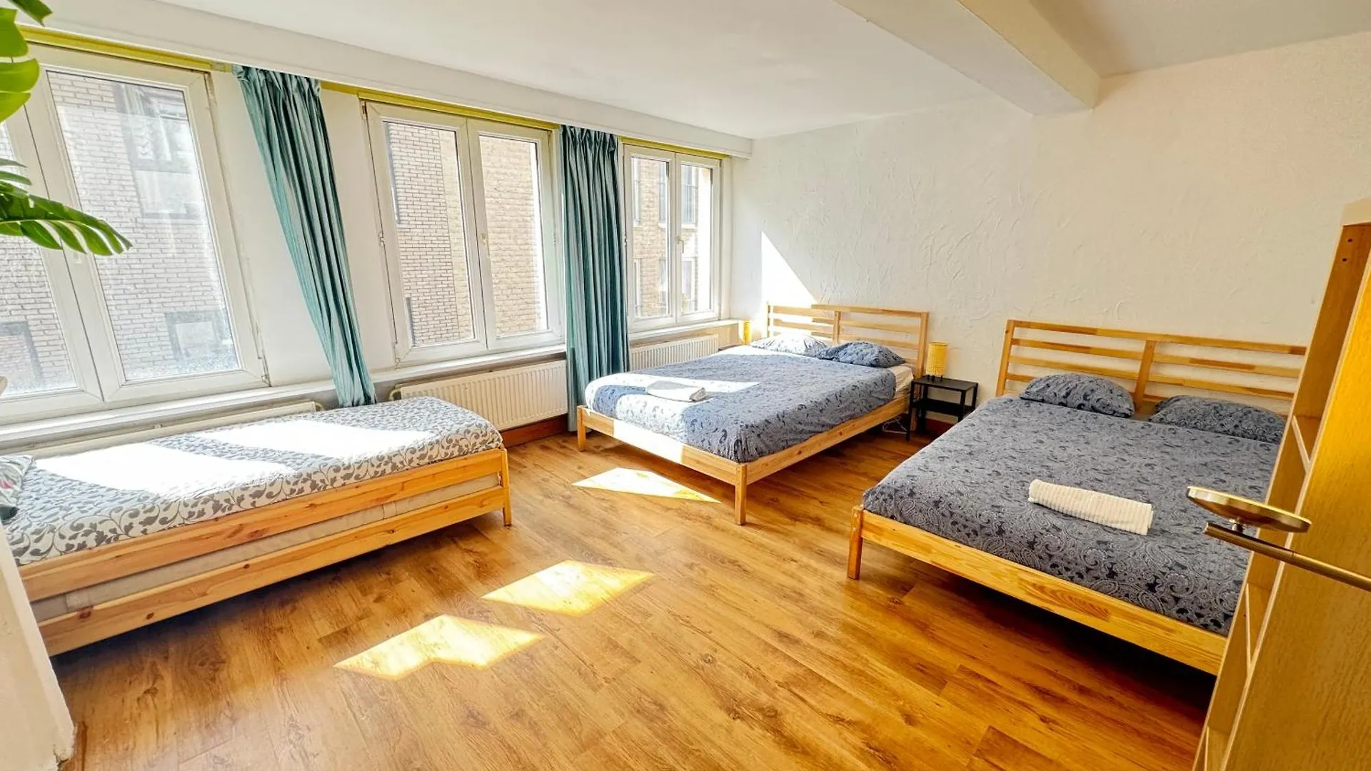 Charming Apartments In The Heart Of Antwerpia