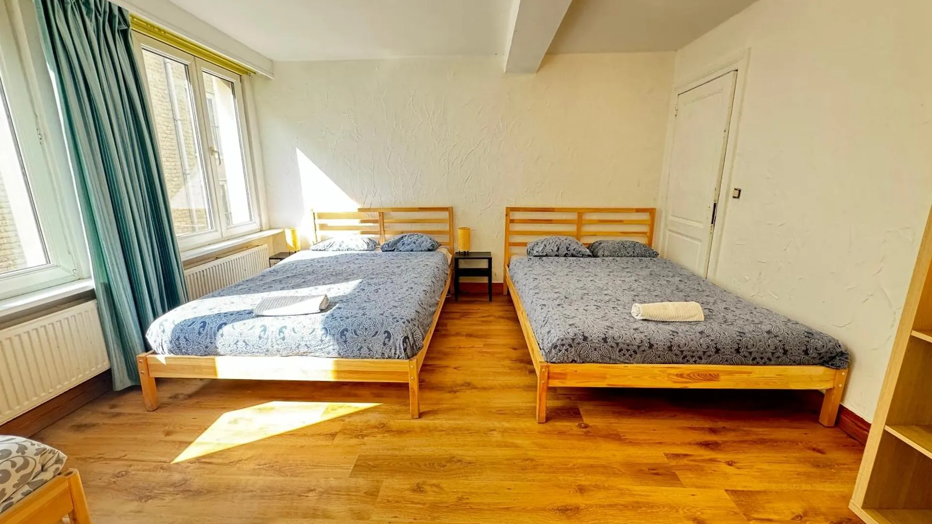 Charming Apartments In The Heart Of Antwerpia