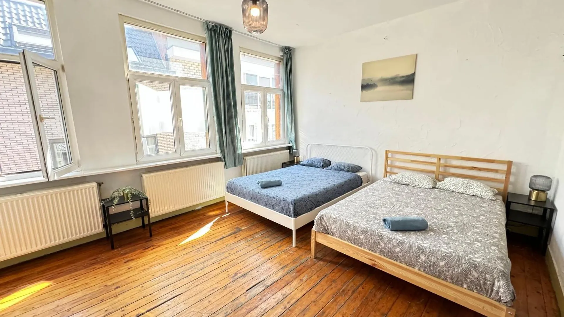 Charming Apartments In The Heart Of Antwerpia 0*,