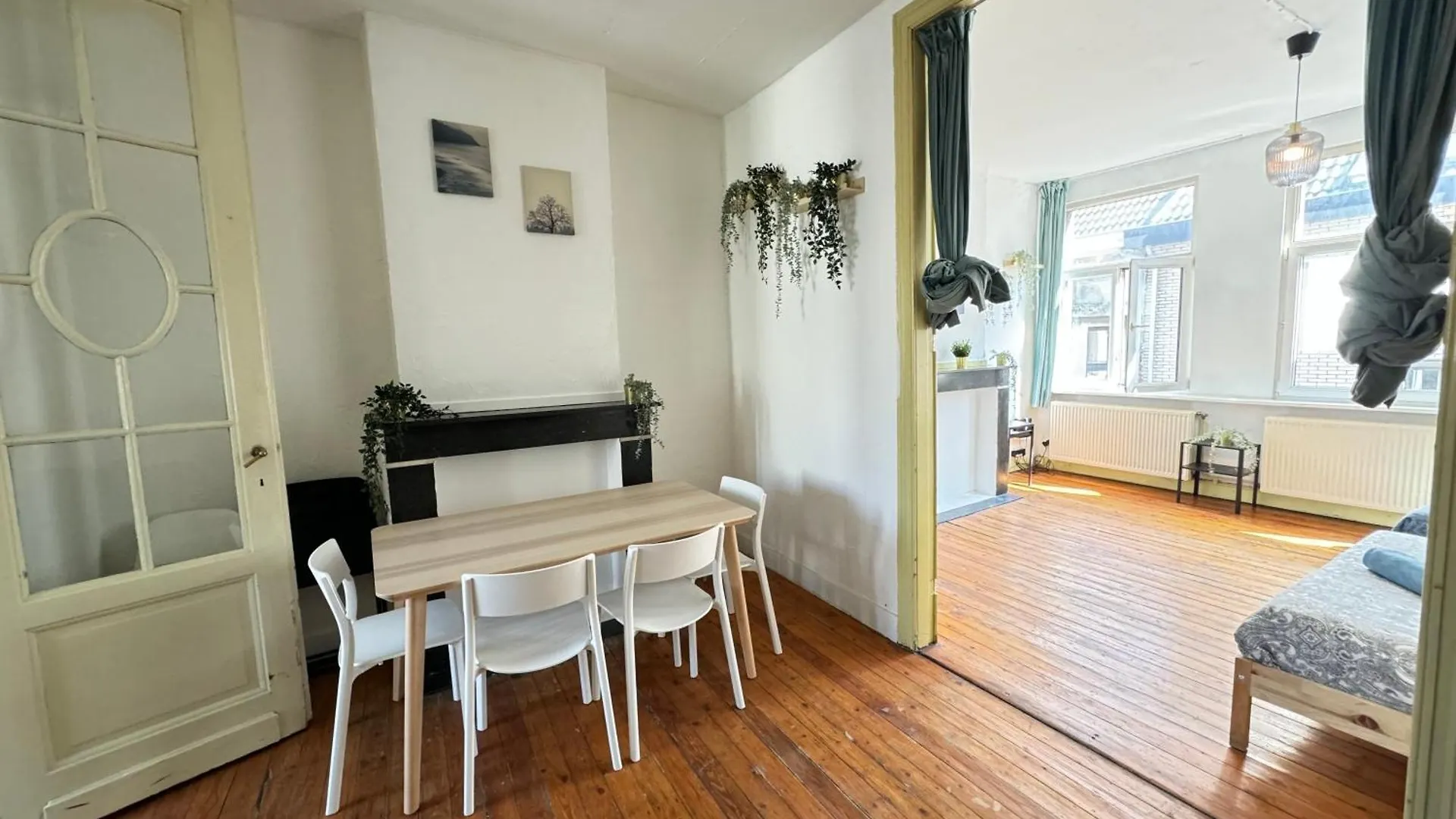 Charming Apartments In The Heart Of Antwerpia Belgia