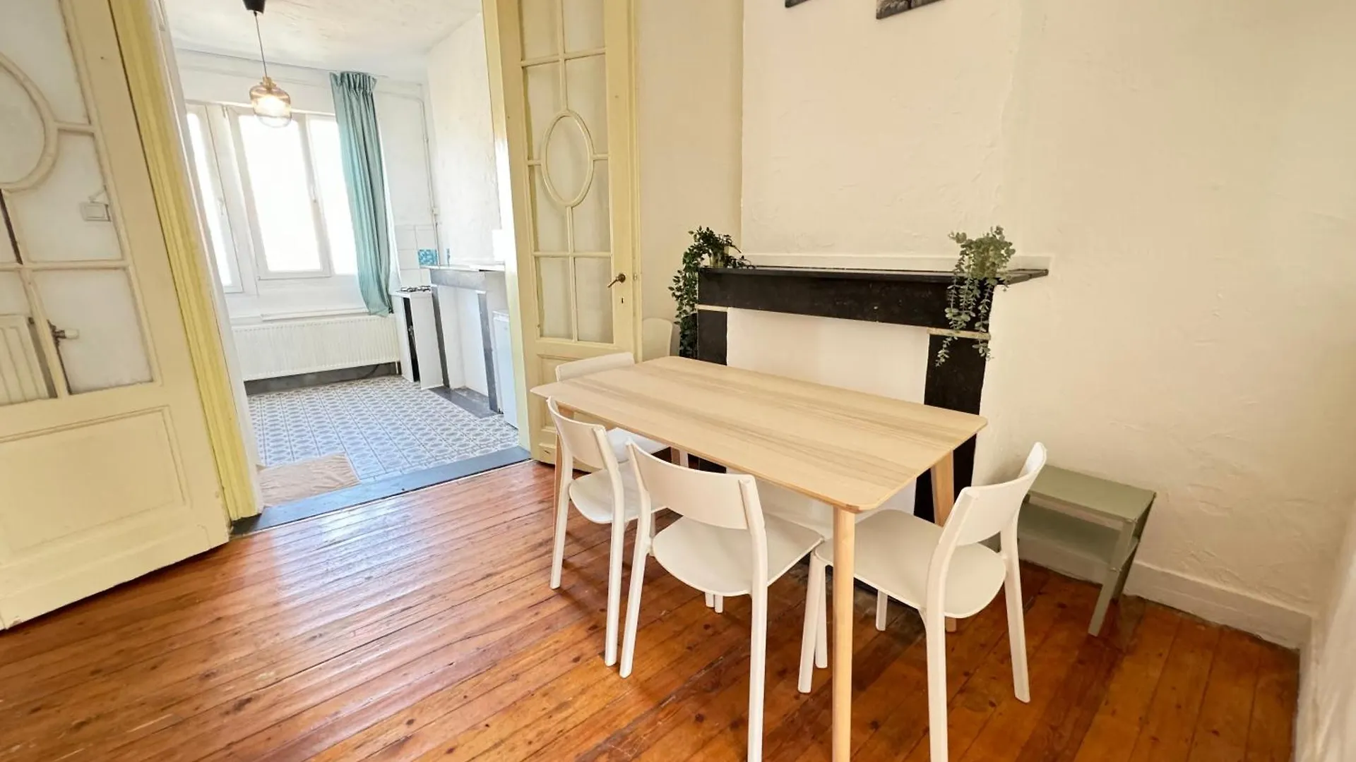 Charming Apartments In The Heart Of Antwerpia